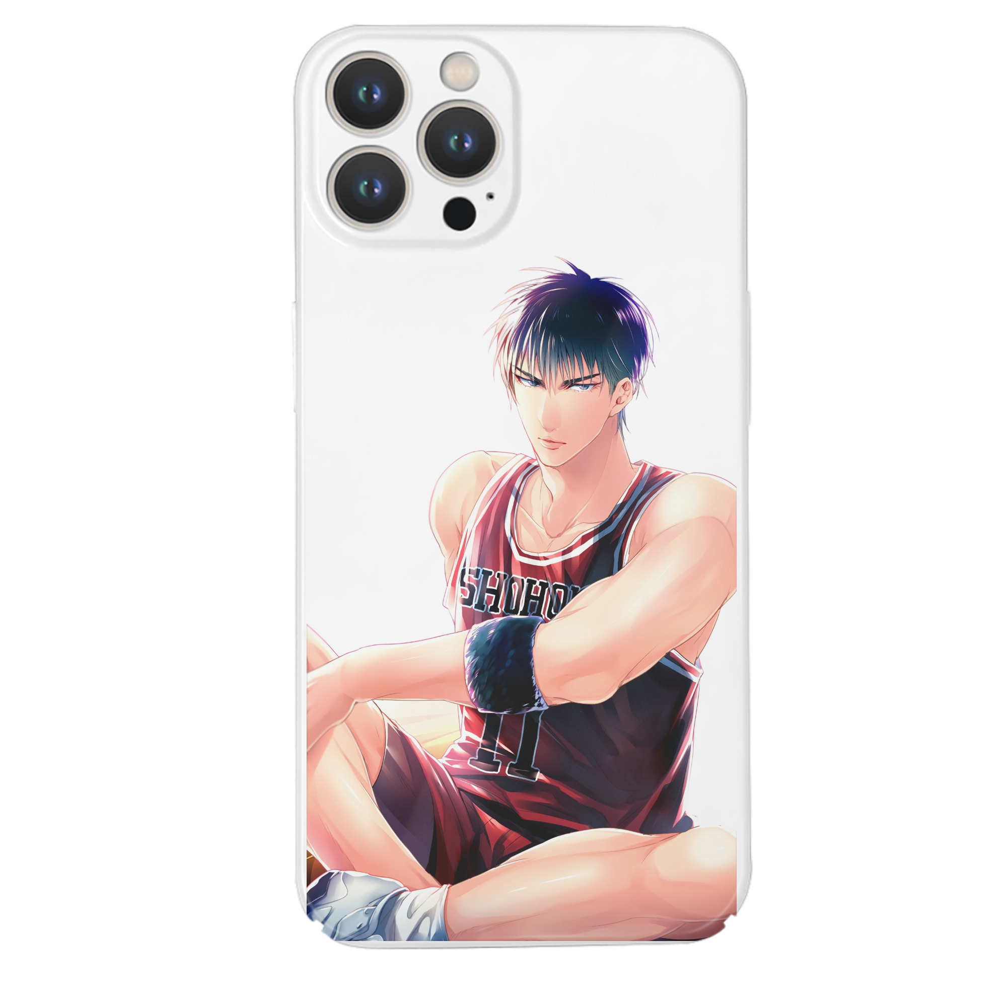 （画像用） SLAM DUNK／スラムダンク 【iPhone 14シリーズ対応】ハードケース